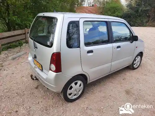 Opel Agila 1.2 2002