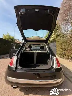 Fiat 500 1.2 8V p 2009