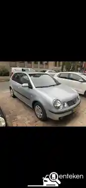 VW Polo 1.4 2002