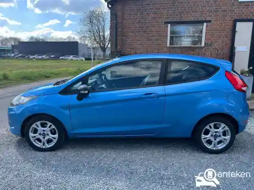 Ford Fiesta 1.25 2009