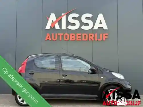 Peugeot 107 1.0 70 2009