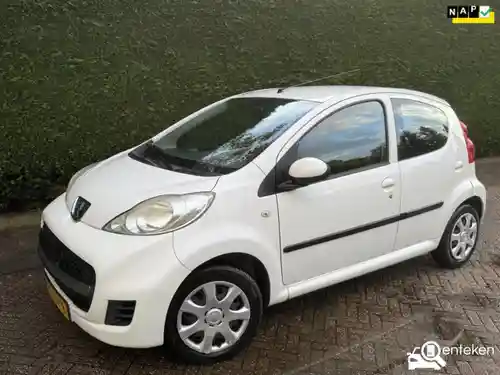 Peugeot 107 1.0 70 2009