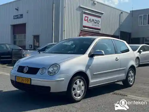 VW Polo 1.4 2002