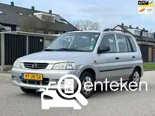 Mazda Demio 1.5 2002