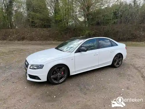 Audi A4 3.2 FSI 2008