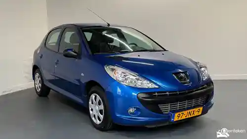 Peugeot 206 75 2009