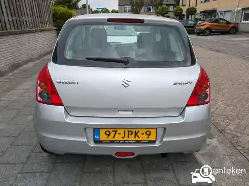 Suzuki Swift 1300 2009