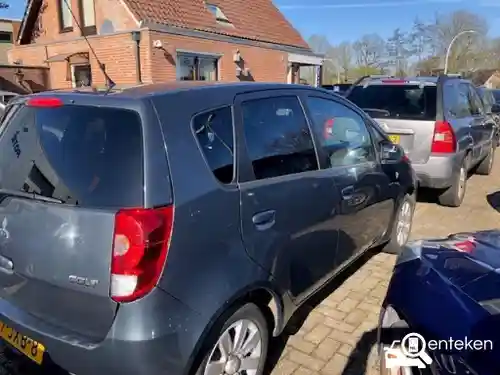 Mitsubishi Colt 1.3 ClearTec 2009
