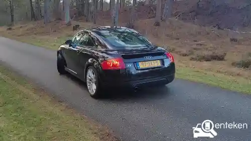 Audi TT Coupé 1.8 T 1999