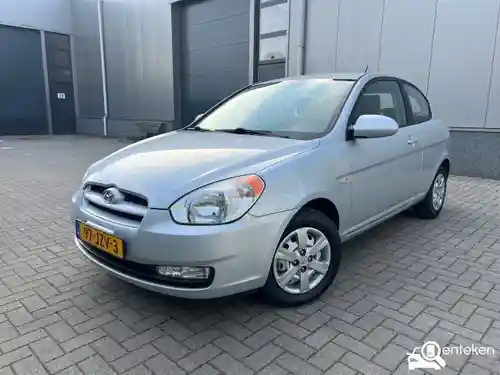 Hyundai Accent 1.4 2009