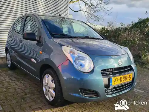 Suzuki Alto 1.0 2009