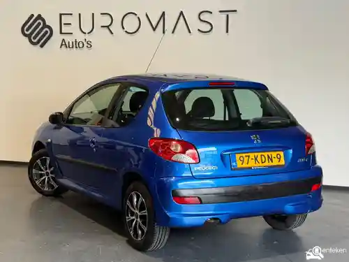 Peugeot 206 75 2009