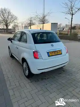 Fiat 500 1.2 8V p 2009