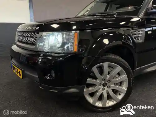 Land Rover Range Rover Sport 5.0 V8 SC 2009