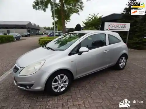 Opel Corsa 1.4 Turbo ecoFlex 2009