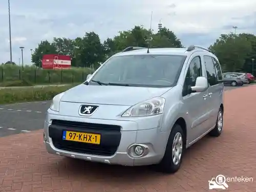 Peugeot Partner Tepee 110 2009