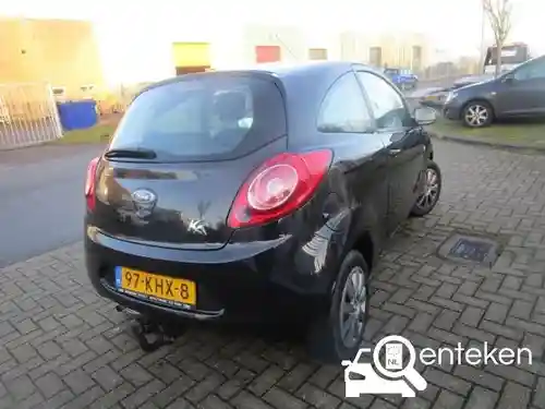 Ford Ka 1.2 2009