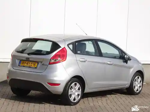 Ford Fiesta 1.25 2010