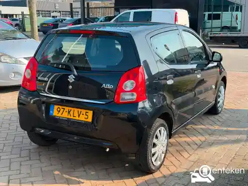 Suzuki Alto 1.0 2010
