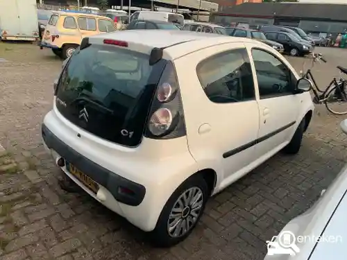 Citroen C1 1.0 2010