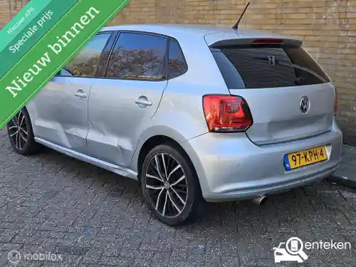 VW Polo 1.4 2010