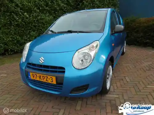 Suzuki Alto 1.0 2010