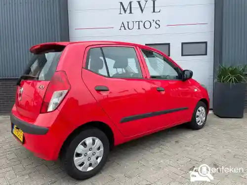 Hyundai i10 1.1 2010