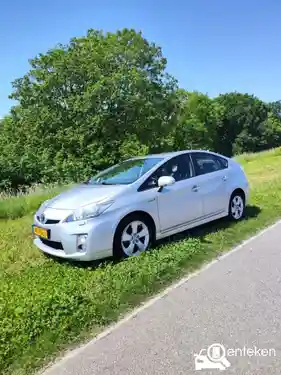 Toyota Prius 1.8 Hybrid 2010