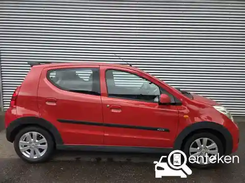 Suzuki Alto 1.0 2010