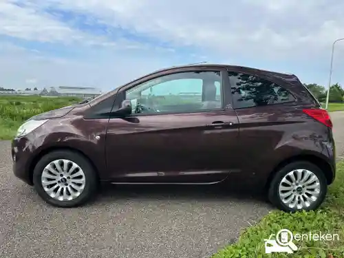 Ford Ka 1.2 2010