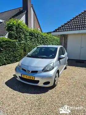 Toyota Aygo 1.0 2010