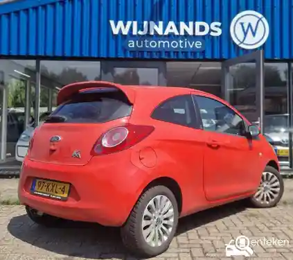 Ford Ka 1.2 2010