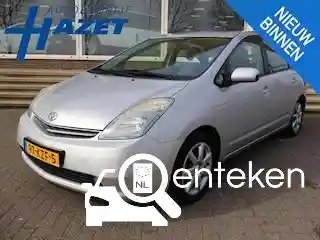 Toyota Prius 1.5 Hybrid 2007