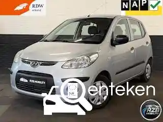 Hyundai i10 1.1 2010