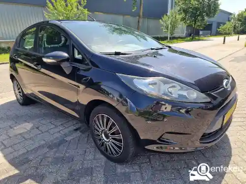 Ford Fiesta 1.25 2010