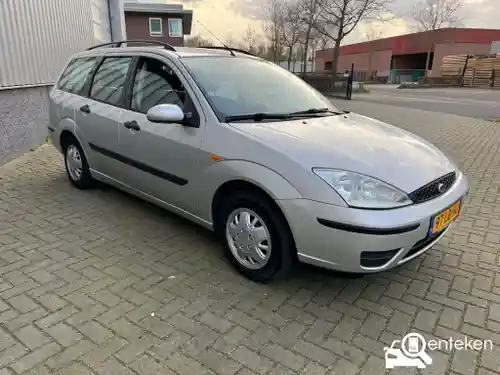 Ford Focus Turnier 1.6 2002