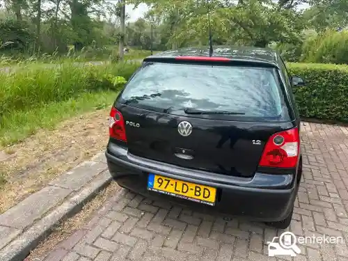 VW Polo 1.2 2002
