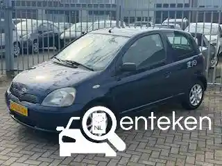 Toyota Yaris 1.3 2002