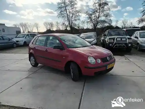 VW Polo 1.2 2002