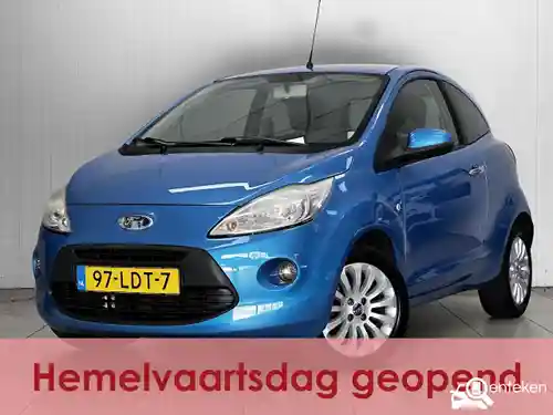 Ford Ka 1.2 2010
