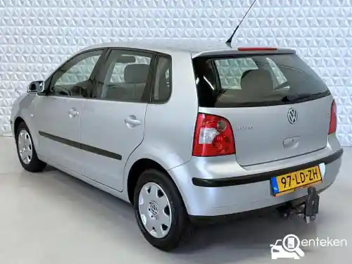 VW Polo 1.2 2002