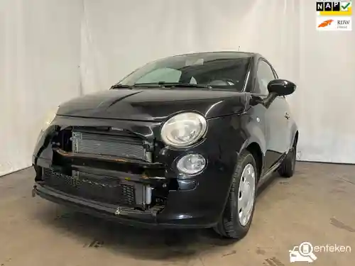 Fiat 500 1.2 8V p 2010