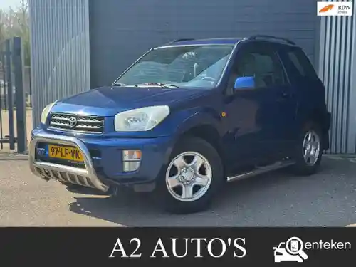 Toyota RAV4 1.8 2003
