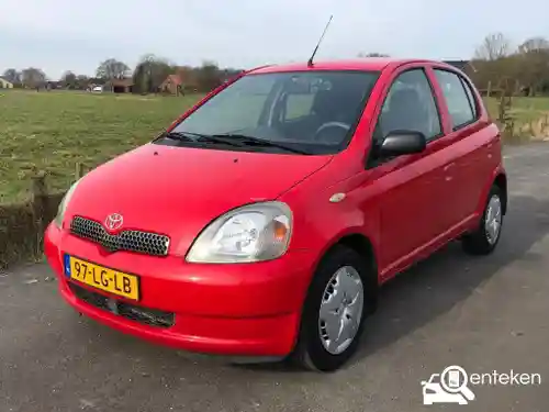 Toyota Yaris 1.3 2002