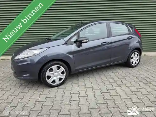 Ford Fiesta 1.25 2010