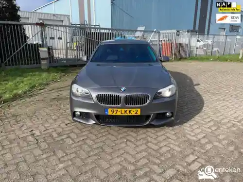 BMW 528i 2010