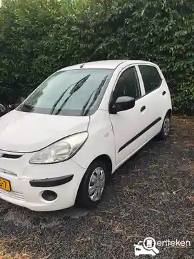 Hyundai i10 1.1 2010