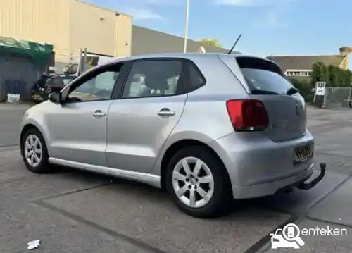 VW Polo 1.2 TDI BlueMotion  2010