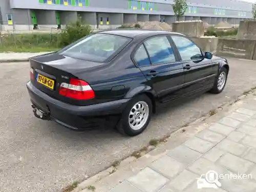BMW 316i 2003