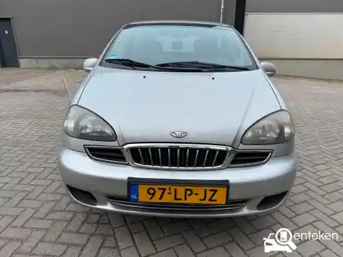 Daewoo Rezzo 1.6 2003